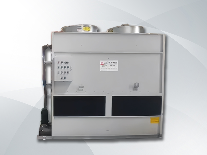 閉式冷卻塔的性能主要體現在以下幾個(gè)方面：