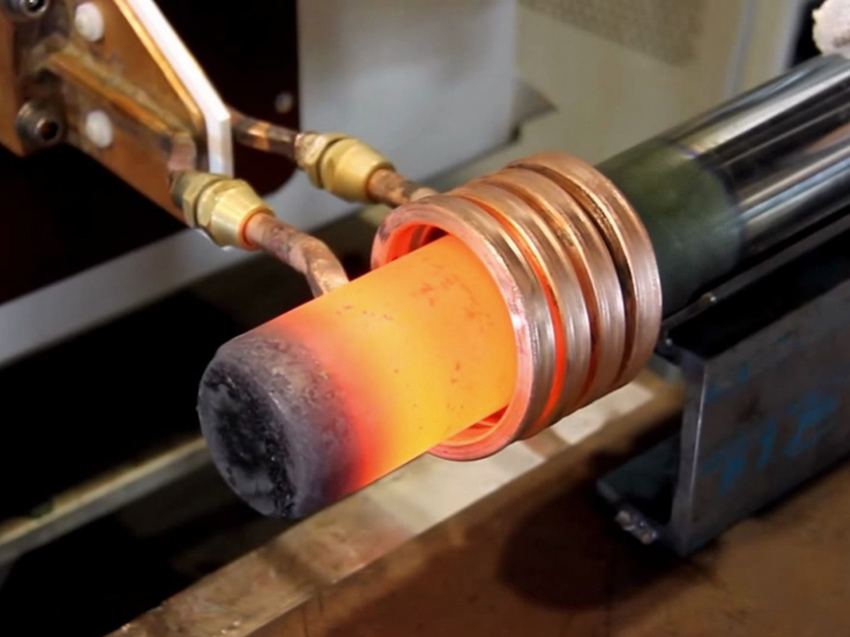 感應加熱鍛造設備:引領(lǐng)金屬加工領(lǐng)域環(huán)保與智能化