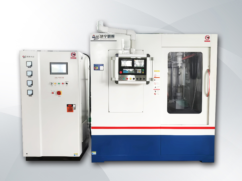 數控立式淬火機床